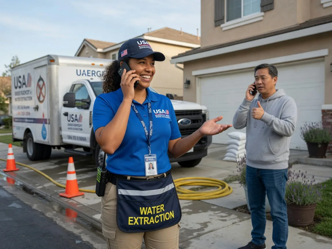 Emergency Water Removal Mohrsville, PA FAQs